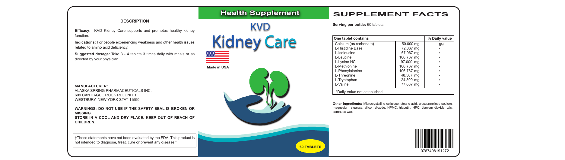 KVD Kidney Care